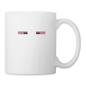 Chambre des cartes - 2020 - Mug blanc - blanc - Droite