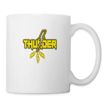 Thunder Blitz - Mug - white - Right
