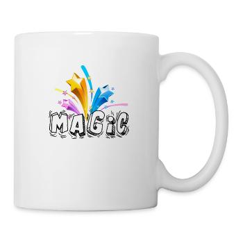 Magic - Mug - white - Right