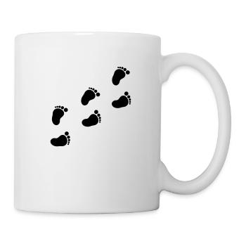 baby_fuesse__f1 - Mug - white - Right