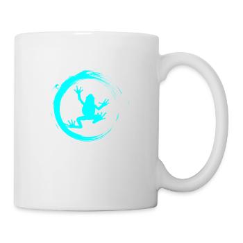 frog - Mug - white - Right