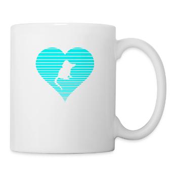 mouse - Mug - white - Right