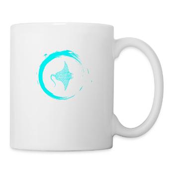 skate - Mug - white - Right