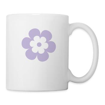 spring_flower - Mug - white - Right