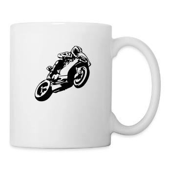 1199 Panigale S - Tasse - Weiß - Rechts