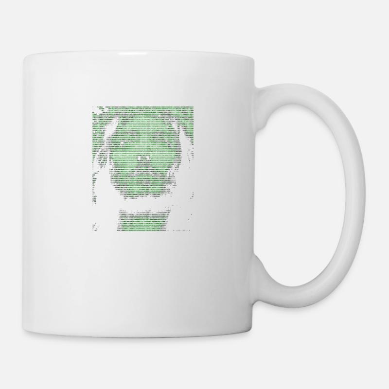 Digital Jesus - Mug - white