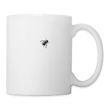 fly - Mug - white - Right