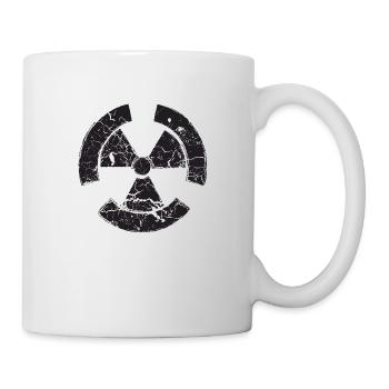 Nuclear - Mug - white - Right