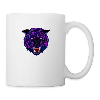 ColourCat - Mug - white - Right