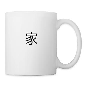 Chinese character 3 - Mug - white - Right