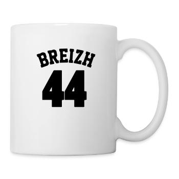 Breizh 44 - Mug - white - Right