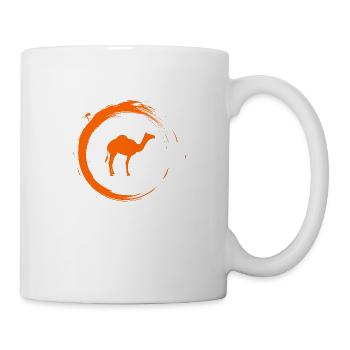 camel - Mug - white - Right