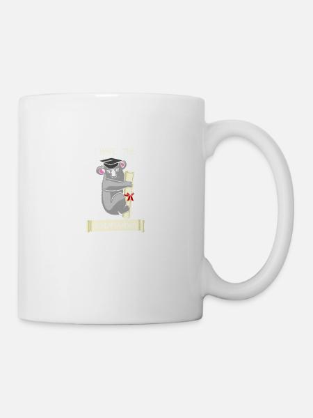 koalafied - Mug blanc - blanc