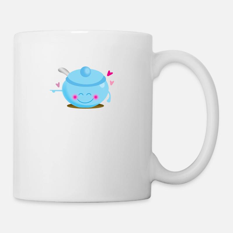 hes_my_spice - Mug - white