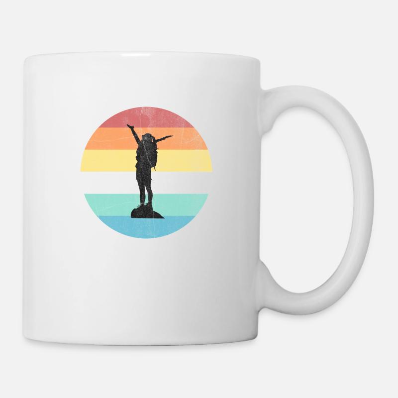 travel - Mug - white