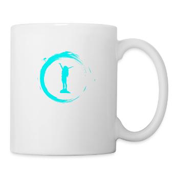 viaggio - Tazza - bianco - Destra