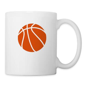 Basketball - Mug - white - Right
