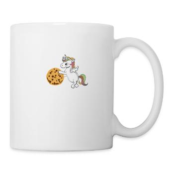 DONUT GO ME SUR LE COOKIE - Mug blanc - blanc - Droite
