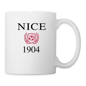 Nice Origin 1904 - Mug - white - Right