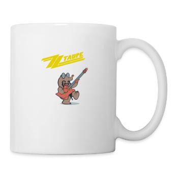 ZZ Taupe - Mug - white - Right