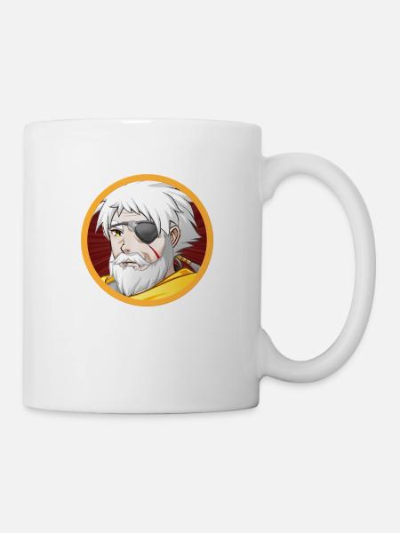 Papa - Mug blanc - blanc
