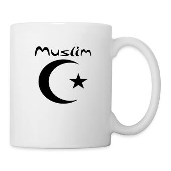muslim - Mug - white - Right