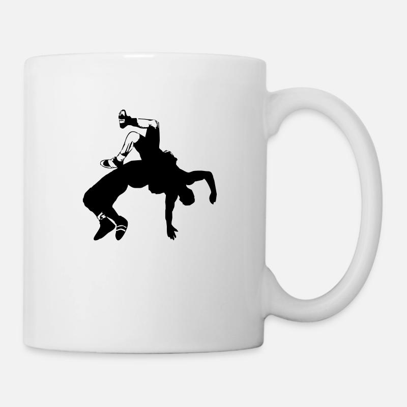Ringer - Tasse - Weiß