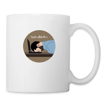writer - Mug - white - Right
