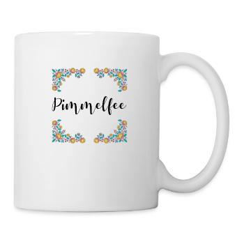 Pimmelfee - Tasse - Weiß - Rechts