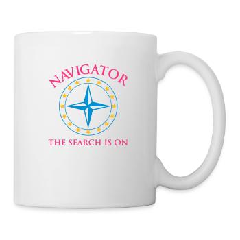 Navigator - Mug - white - Right