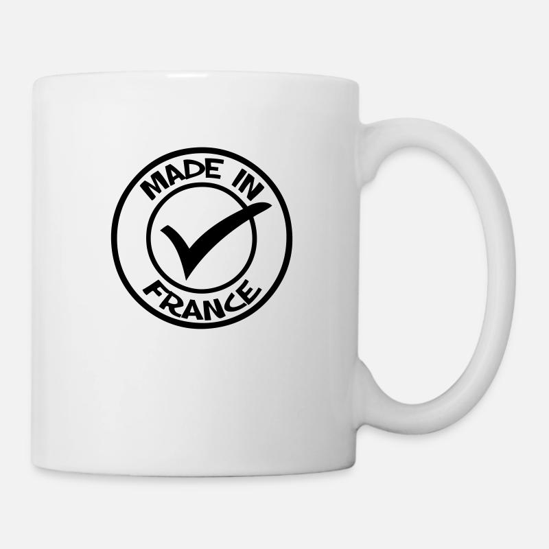Made in FRANCE - Mug - white
