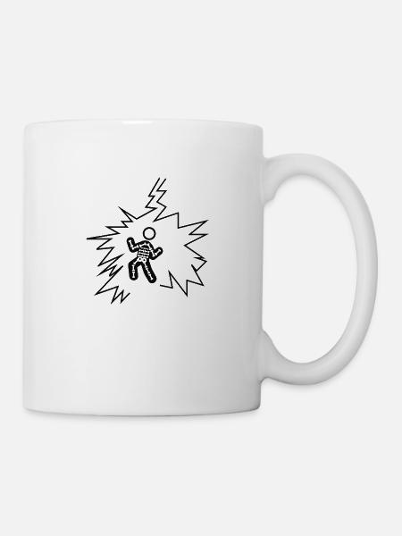 Superhero superhero - Mug - white