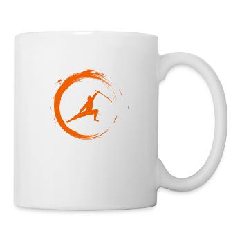 Ninja - Mug - white - Right