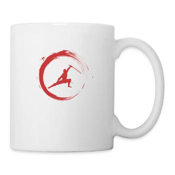Ninja - Mug - white - Right