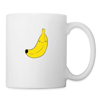 Banana / Banana - Watch Banana - Mug - white - Right