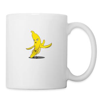 Banana / Banana - Wind Rock - Mug - white - Right