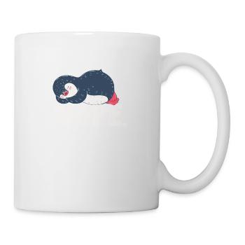 NOPE - Mug blanc - blanc - Droite