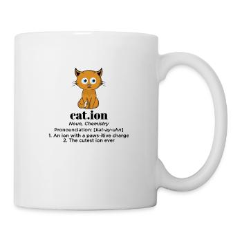 CATION DEFINITION - Mug - white - Right