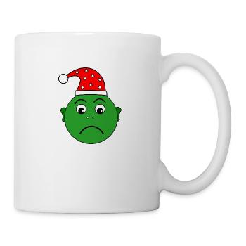 Un autre de Noël - Mug blanc - blanc - Droite