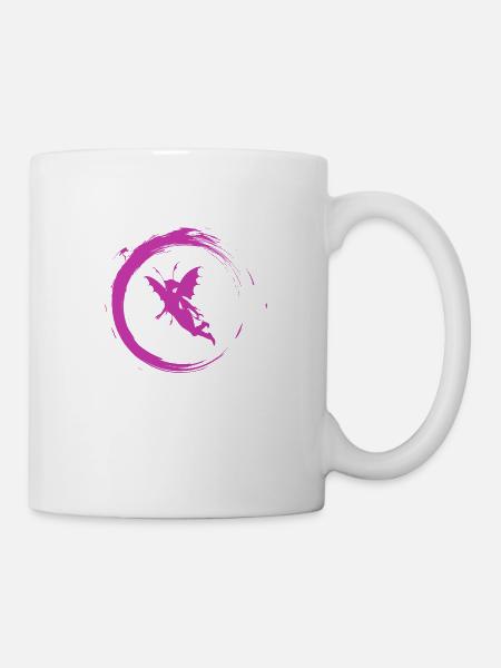 fée - Mug blanc - blanc