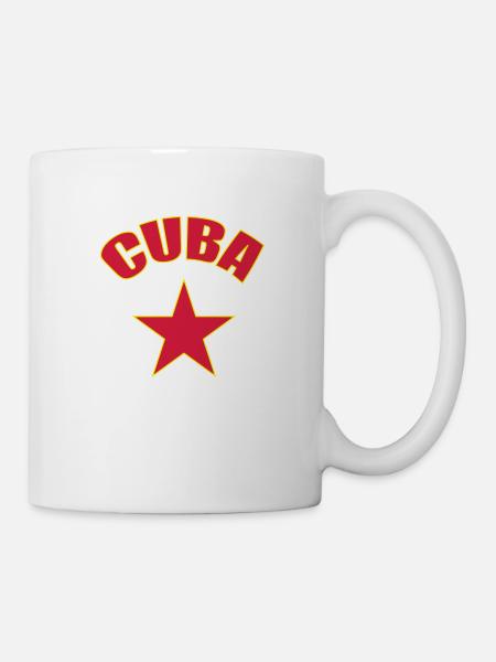 Cuba - Mug - white