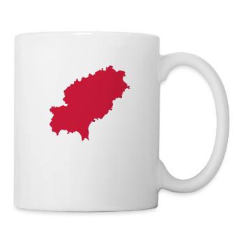 Ibiza - Mug blanc - blanc - Droite