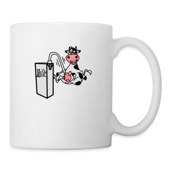 milkcow - Mug - white - Right