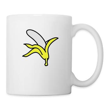 Banana - Mug - white - Right