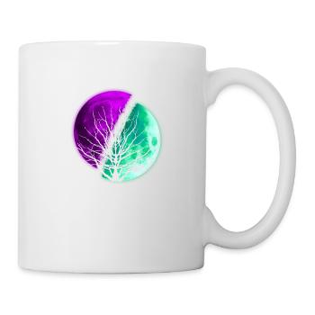 Moon - Mug - white - Right