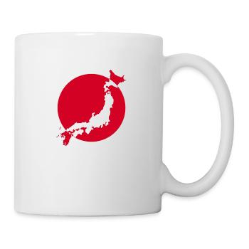 Japan - Mug - white - Right