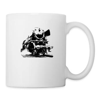 locomotion - Mug - white - Right