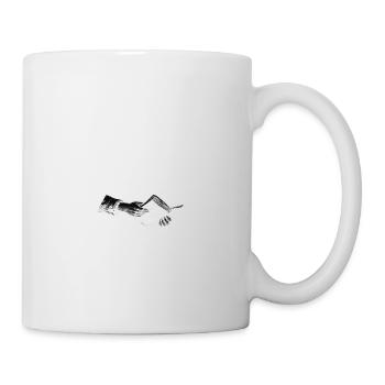 Christliche Kleidung antworte dem Teufel Bibel - Tasse - Weiß - Rechts