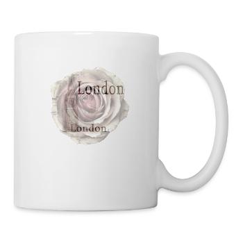 Rose London - Mug - white - Right