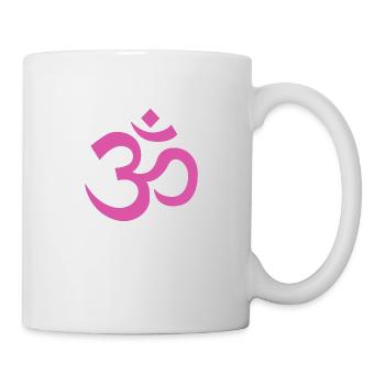 OM 23 - Mug blanc - blanc - Droite